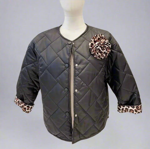 Quilted Jacket