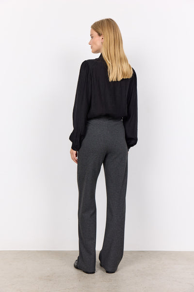 Pull/On Pin Stripe Pants