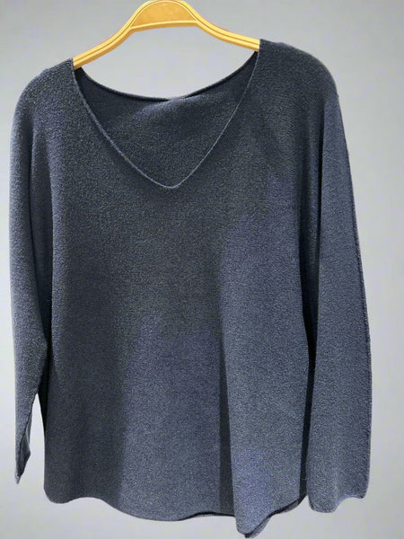 Basic V-Neck Sweater