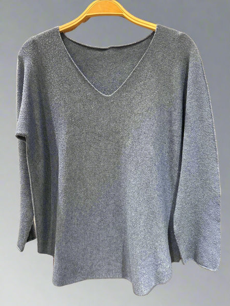 Basic V-Neck Sweater