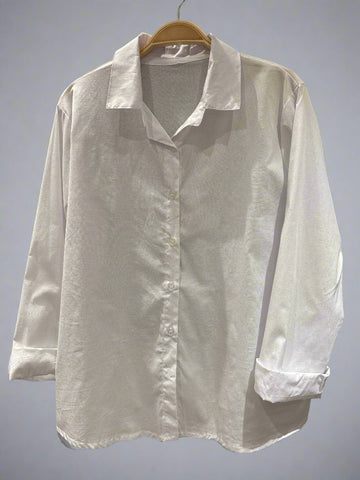 Basic Cotton Shirt