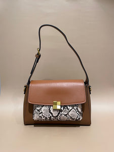 Animal Print Hand Bag