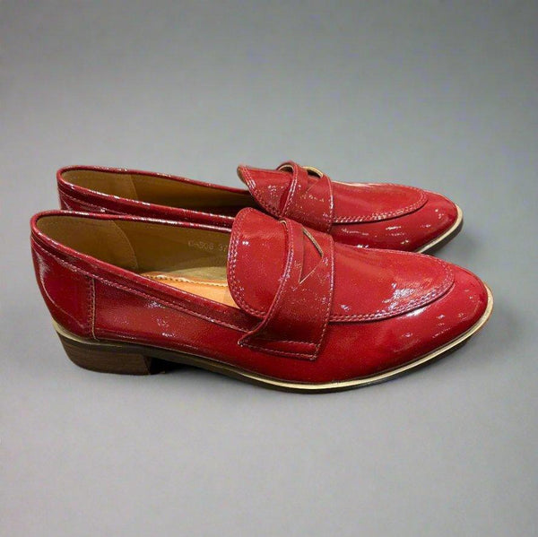 Patent Loafer