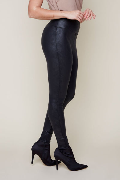 Leather Look Legging