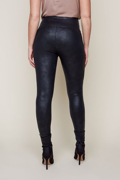 Leather Look Legging