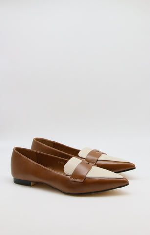 2 Tone Loafer